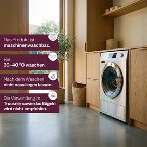 Kinderbettprogramm Prinzessinnenmuster Wellsoft 3-teilig Farbdetail