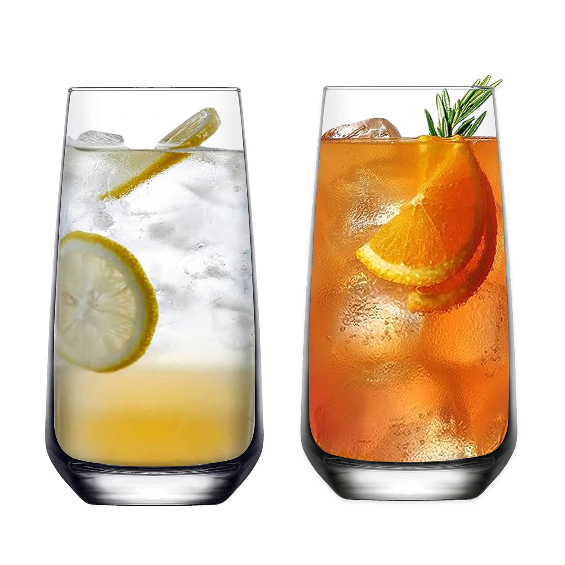 LAV Lal Longdrinkgläser – 480 ml (16 1/4 oz), 6er Set