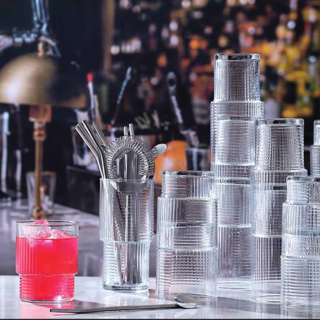 LAV Helen Softdrinkgläser 325ml, 6er Set