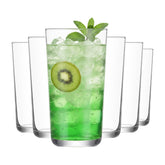 LAV Assos Longdrinkgläser 6er Set 490 ml