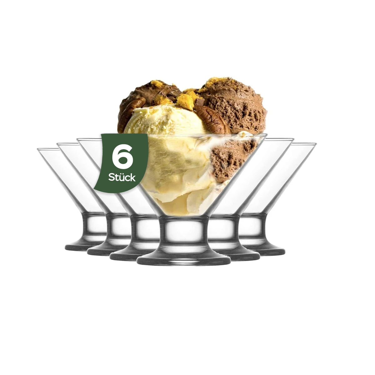 LAV Crema Dessertschale - 165 ml (5 1/2 oz)