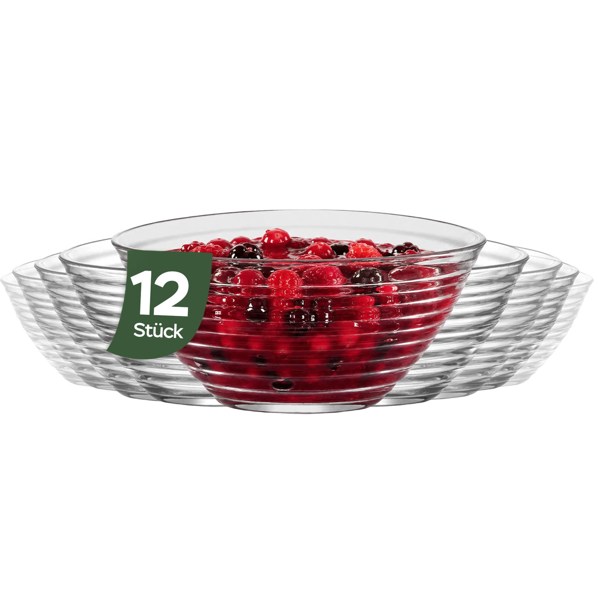 LAV Derin Glasschalen - 300 ml (10 1/4 oz)