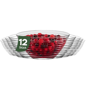 LAV Derin Glasschalen - 300 ml (10 1/4 oz)