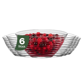 LAV Derin Glasschalen - 300 ml (10 1/4 oz)