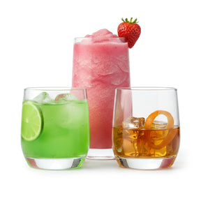 LAV Diamond Trinkglas-Set 18-tlg