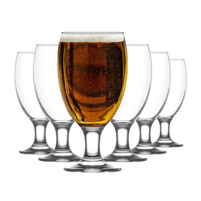 LAV Empire Biergläser 6er Set 590 ml