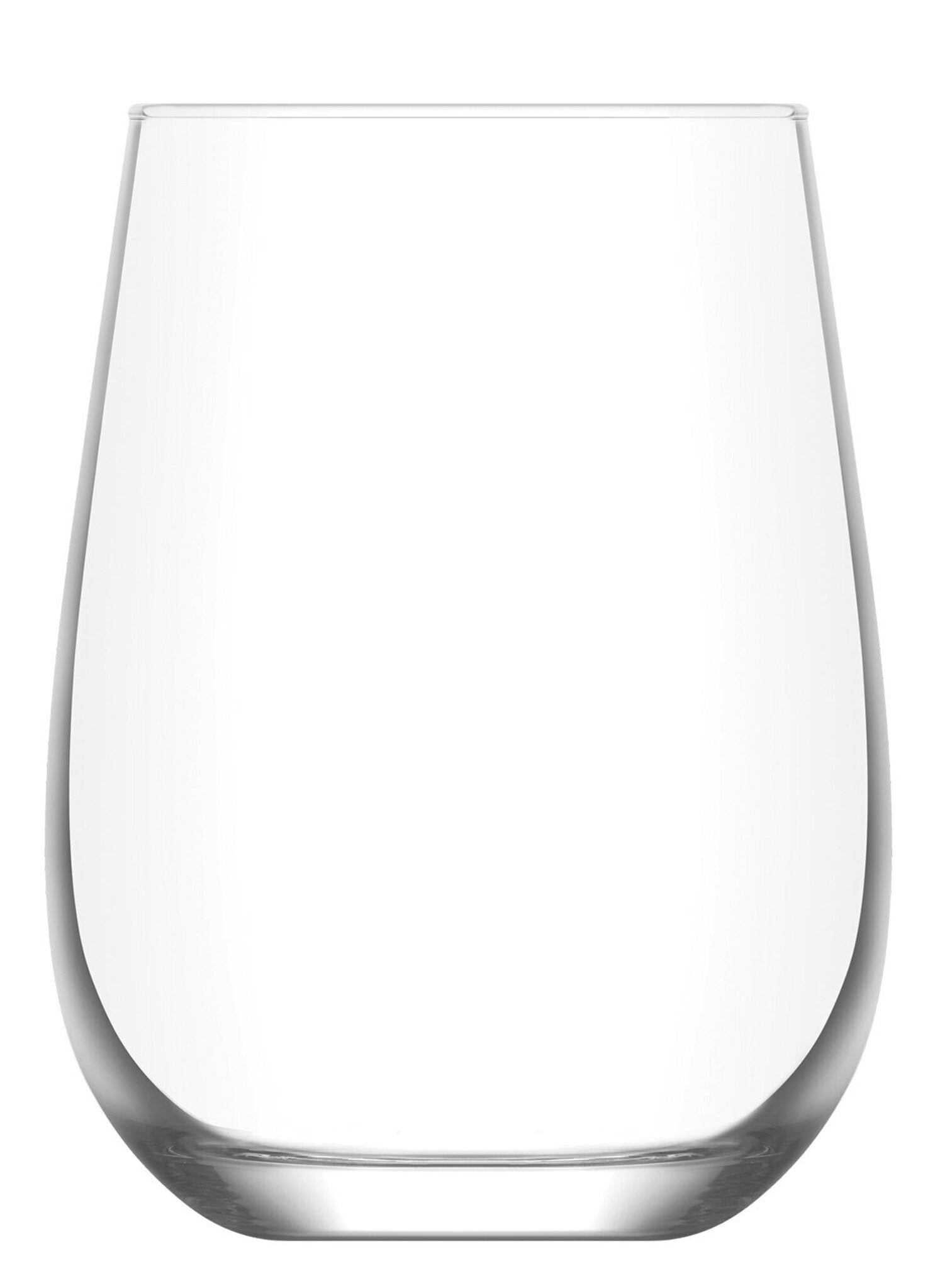 LAV Gaia Weingläser – 590 ml (20 oz), 6er Set