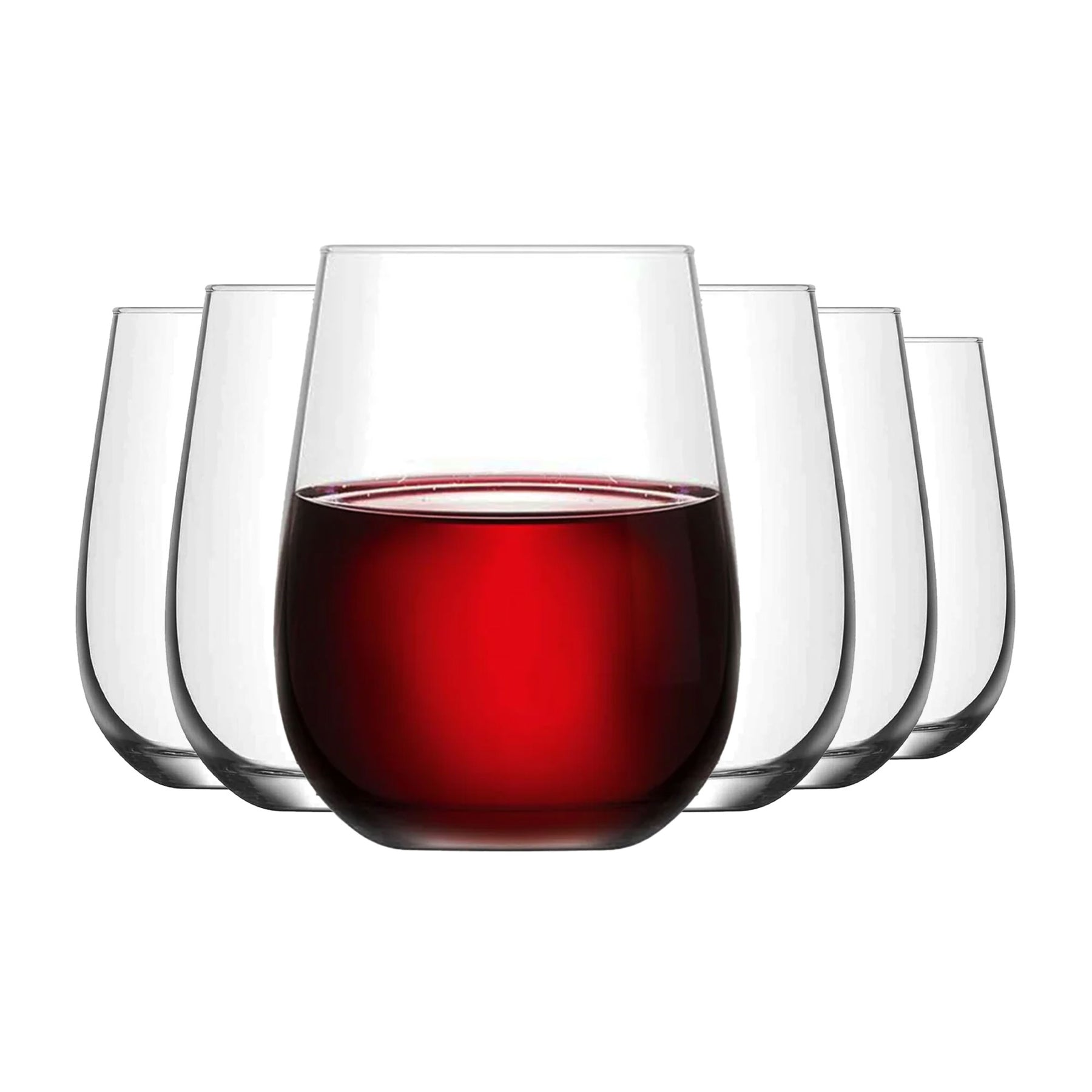 LAV Gaia Weingläser 6er Set 475 ml