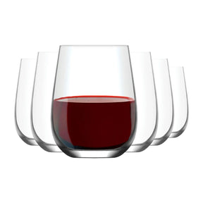LAV Gaia Weingläser 6er Set 590 ml