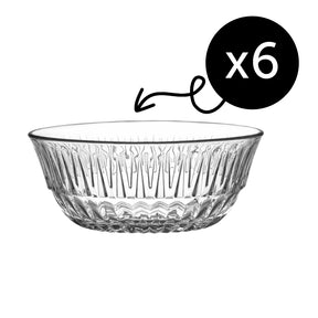 LAV Alinda Schalen 345 ml (11 3/4 oz)  - 6er Set