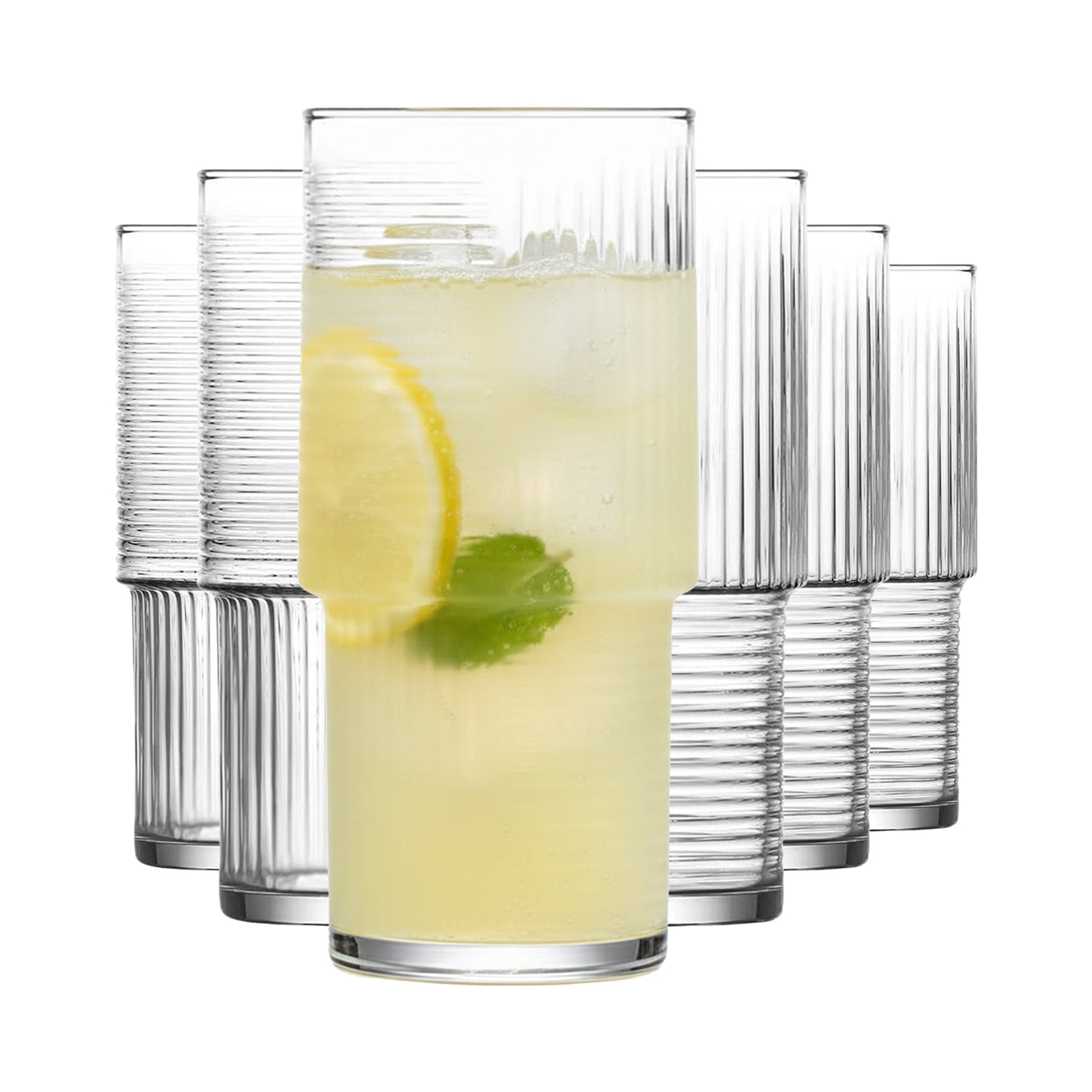 LAV Helen Longdrinkglas 515 ml 6-tlg Set