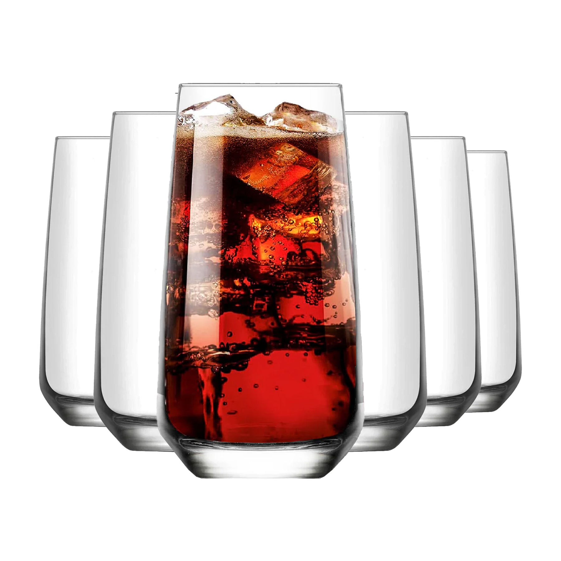 LAV Lal Longdrinkgläser 6er Set 480 ml