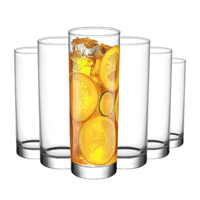 LAV Liberty Longdrinkgläser 6er Set 360 ml