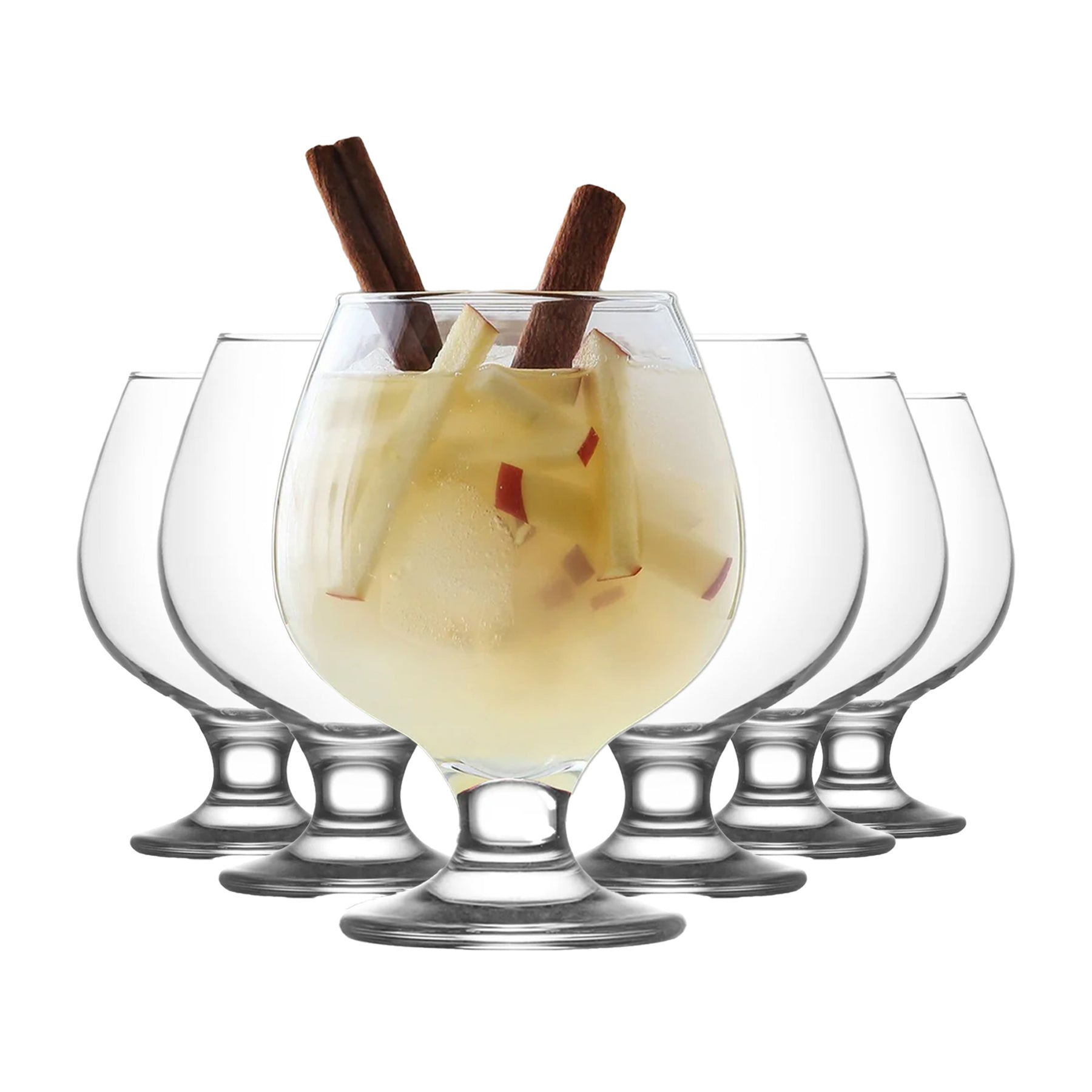 LAV Misket Brandygläser 6er Set 390 ml