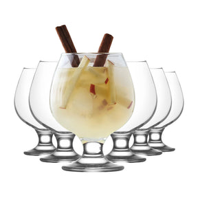 LAV Misket Brandygläser 6er Set 390 ml