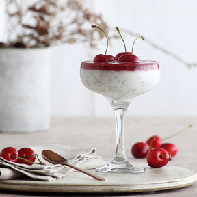 LAV Misket Champagnergläser – 235 ml (8 oz), 6er Set