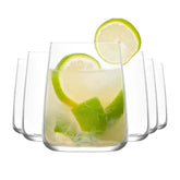 LAV Terra Weingläser 6er Set 590 ml