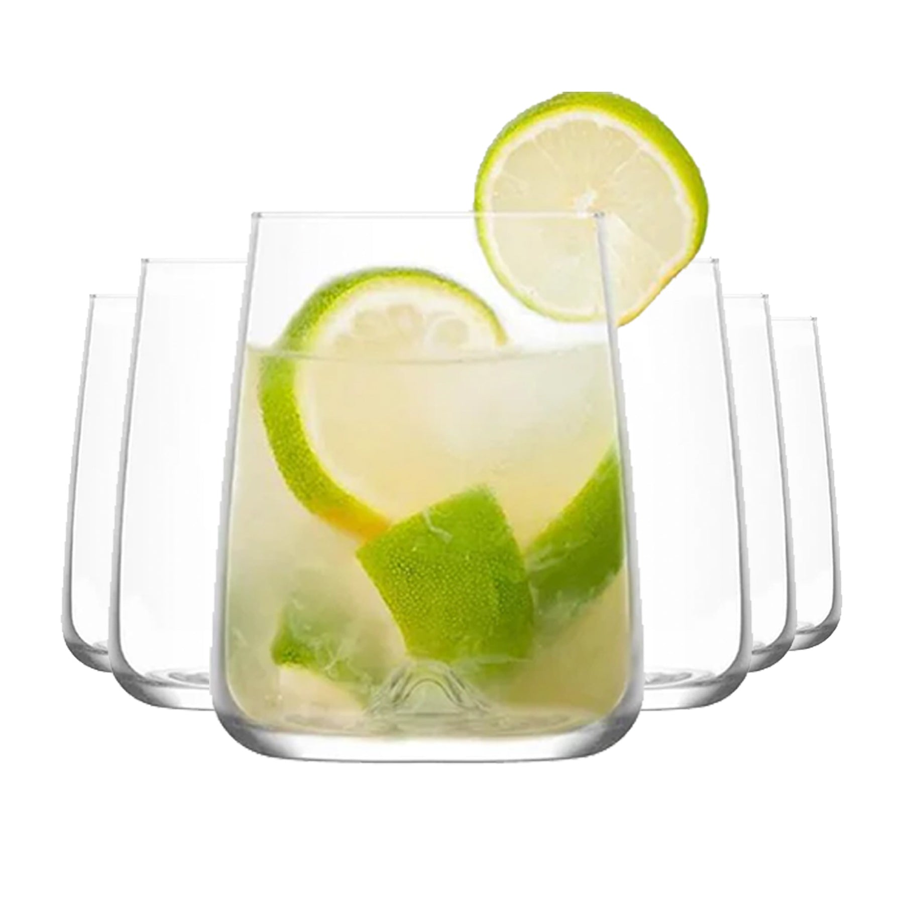 LAV Terra Weingläser 6er Set 590 ml