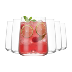 LAV Terra Weingläser 6er Set 590 ml