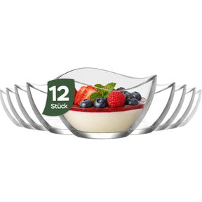 LAV Vira Mini Glasschalen - 65 ml (2 1/4 oz)