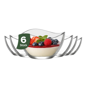 LAV Vira Mini Glasschalen - 65 ml (2 1/4 oz)