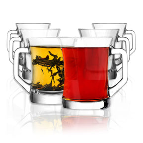 LAV Zen Tassen 6er Set 210 ml