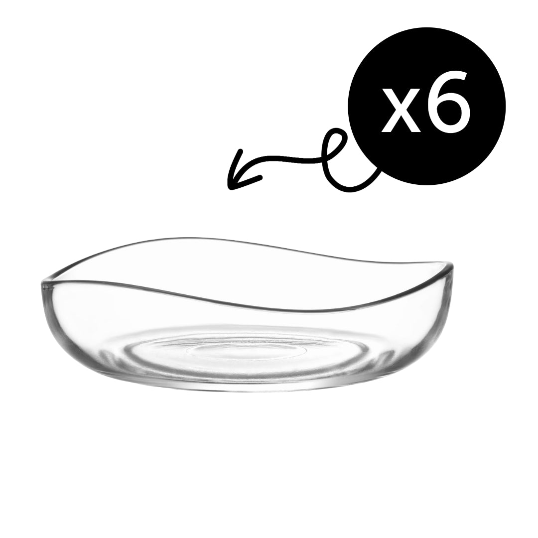LAV Glasschalen 6 set image
