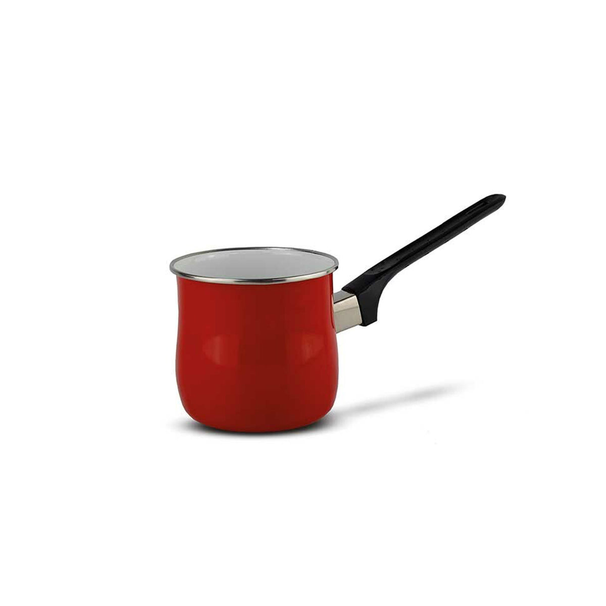 Schäfer Mokkakocher Metallic Red – 0,55L