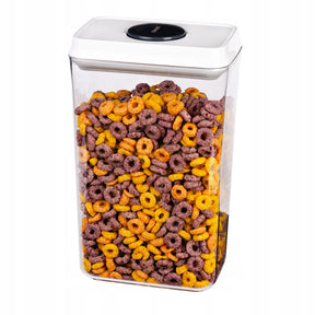 CRALEX Nesta rechteckige Lebensmittelbehälter, (1,4 I ml / 2,2 l / 2,9 l)