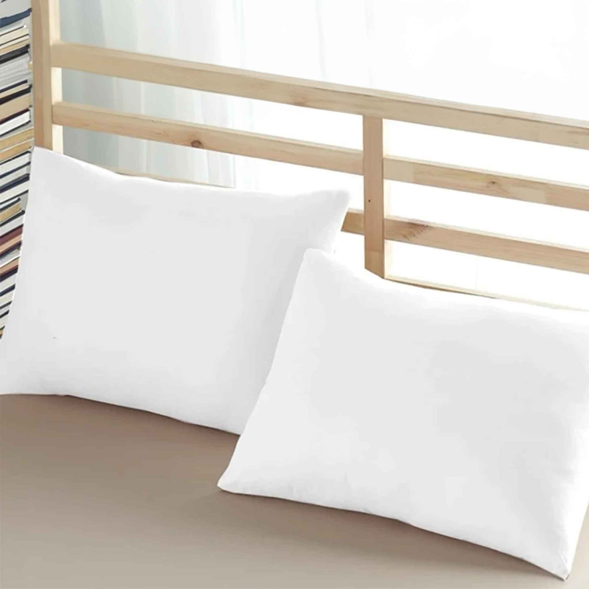 Nordic Schiller Mikrofaser Wasserdichter Kissenbezug – 50x70 cm