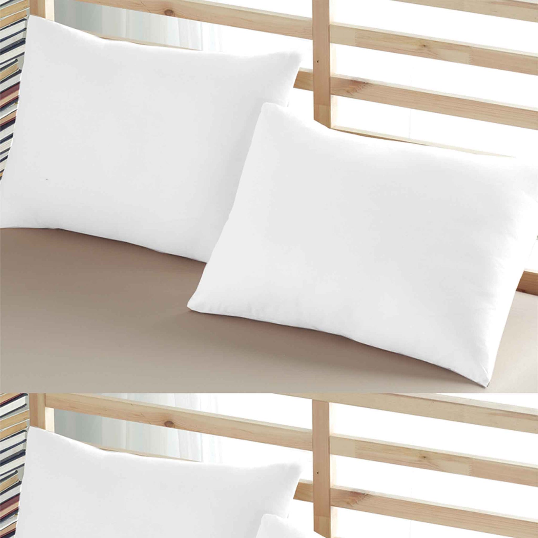 Nordic Schiller Mikrofaser Wasserdichter Kissenbezug – 50x70 cm