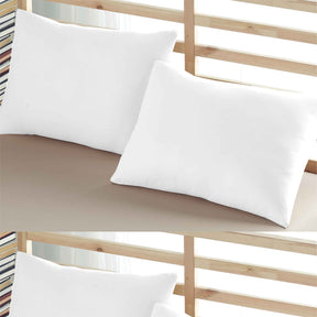 Nordic Schiller Mikrofaser Wasserdichter Kissenbezug – 50x70 cm