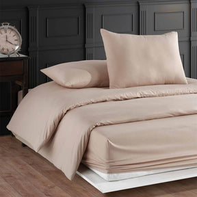 Nordic Schiller Bettwäsche-Set – 100% Baumwolle-Einzelperson