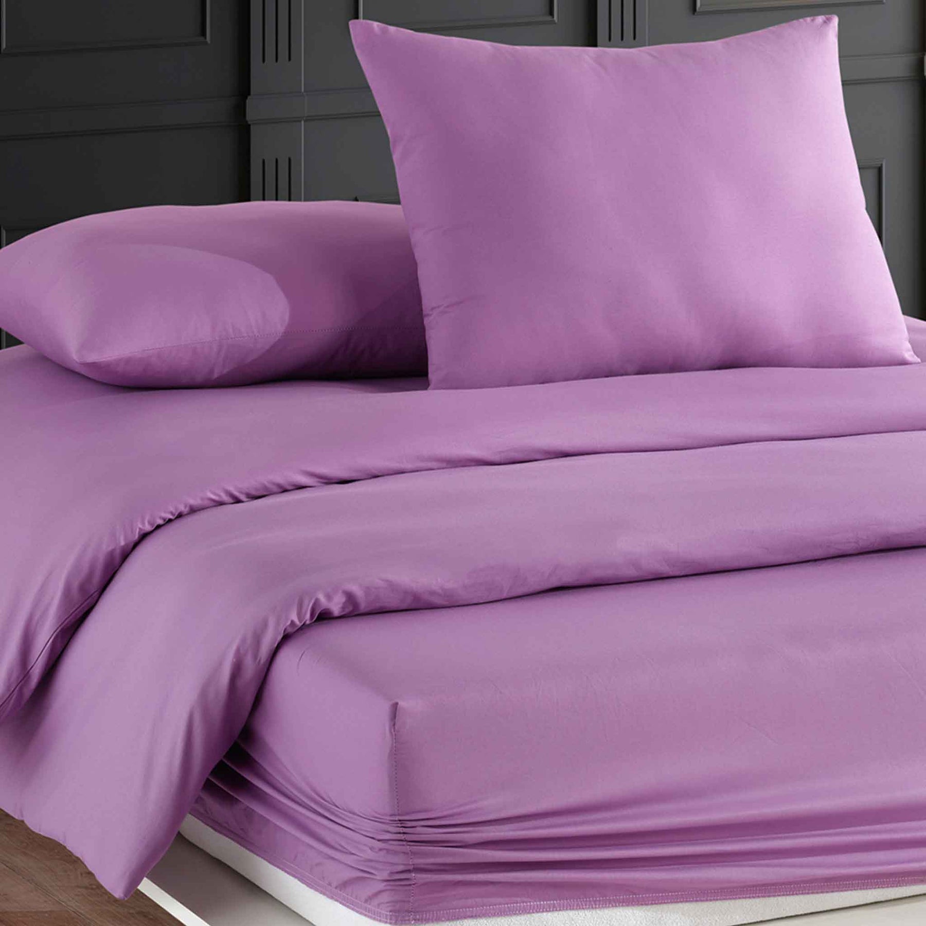 Nordic Schiller Bettwäsche-Set – 100% Baumwolle-Einzelperson