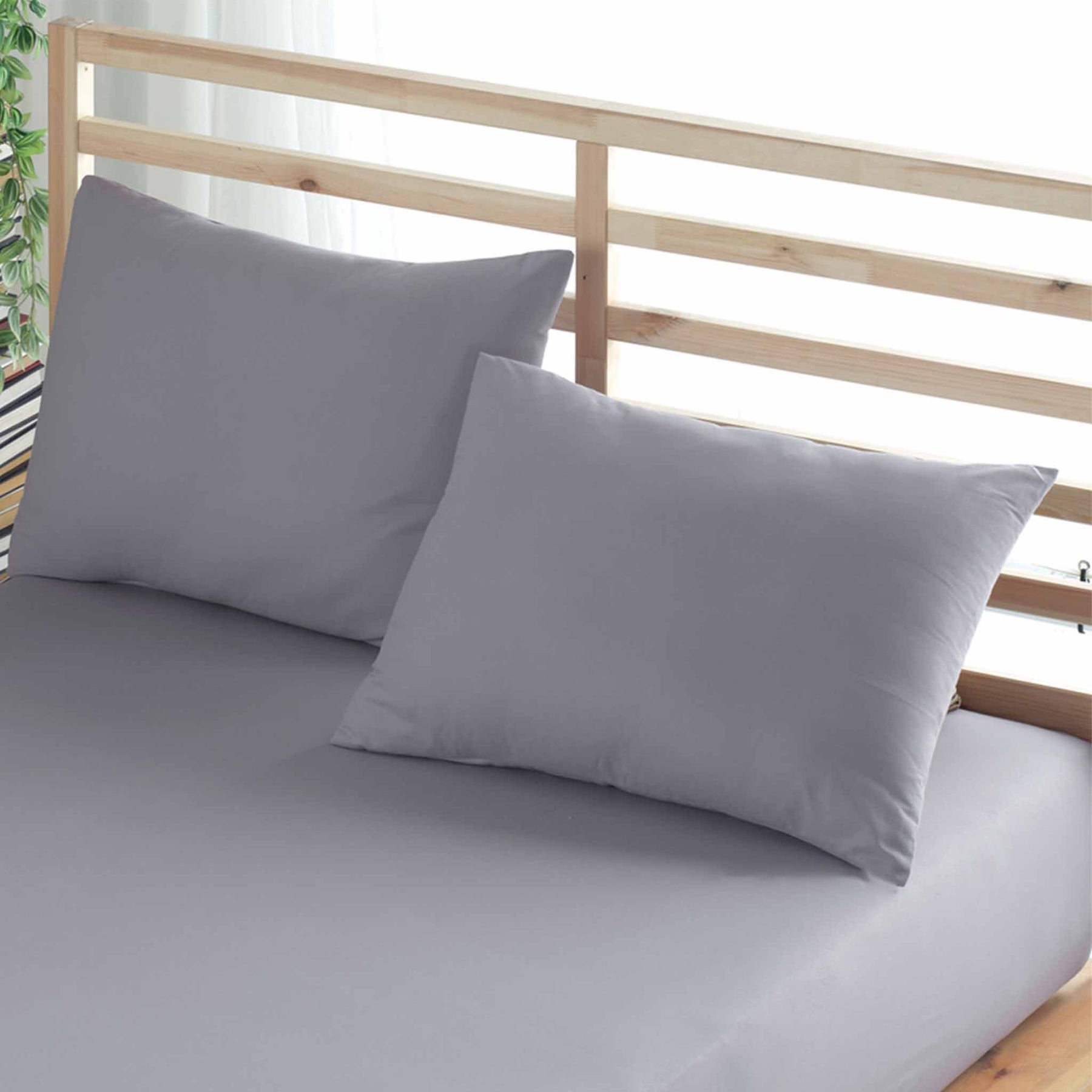 Nordic Schiller Ranforce Baumwoll-Spannbettlaken