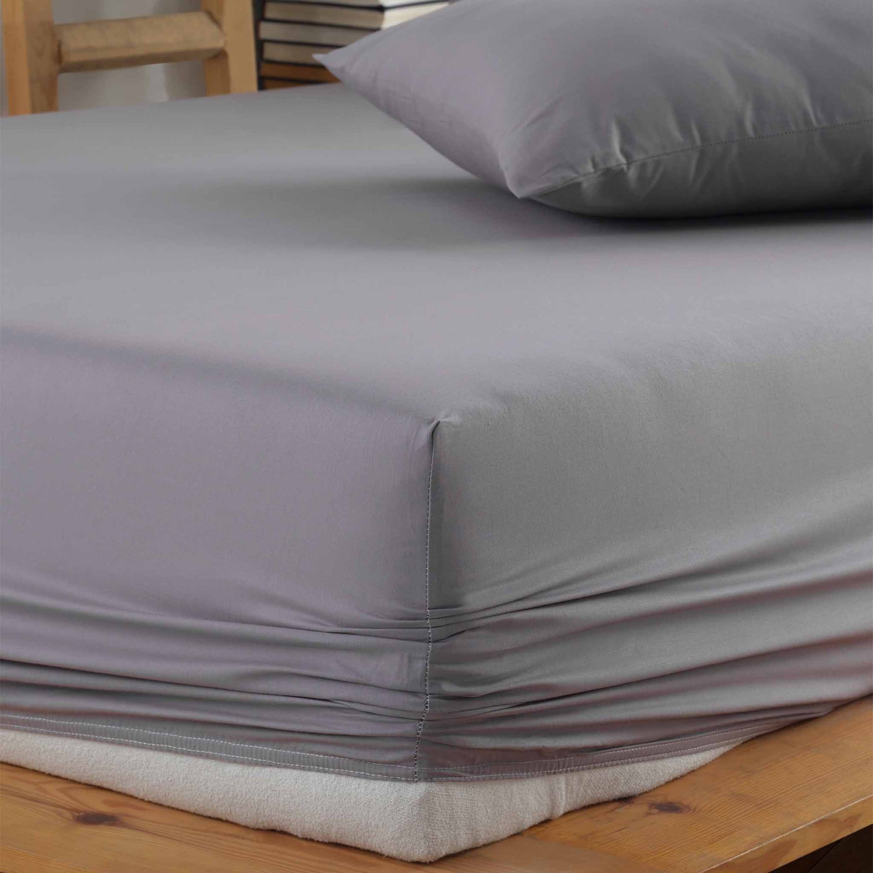 Nordic Schiller Ranforce Baumwoll-Spannbettlaken