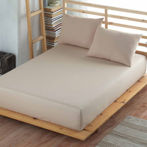 Nordic Schiller Ranforce Baumwoll-Spannbettlaken