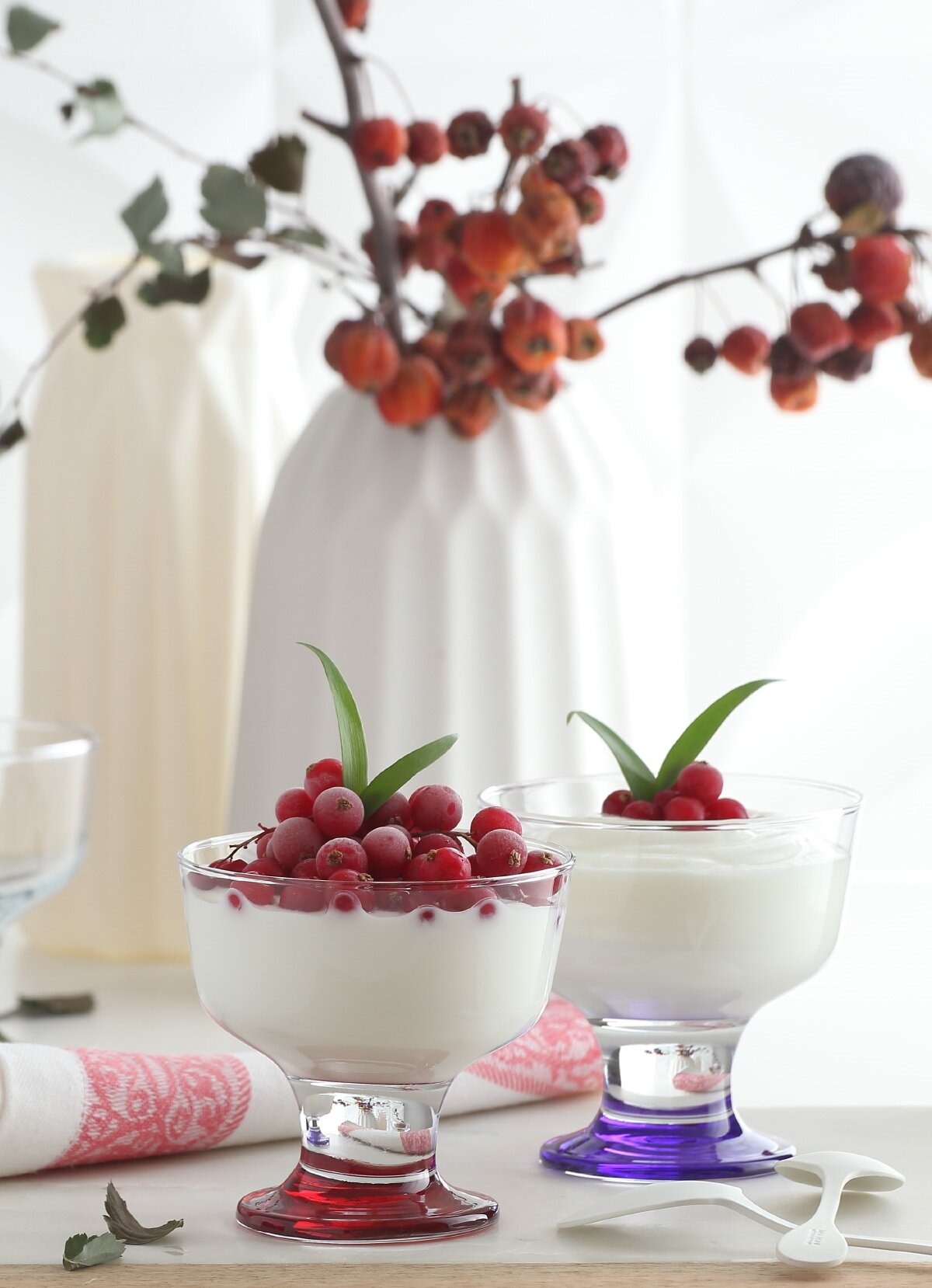 LAV Destina Eis- und Dessertschalen - 285 ml (9 3/4 oz), Dekoriert Aussehen - 2