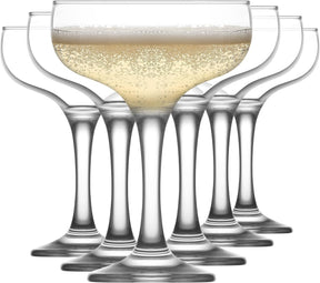 LAV Misket Champagnergläser - 235 ml (8 oz)