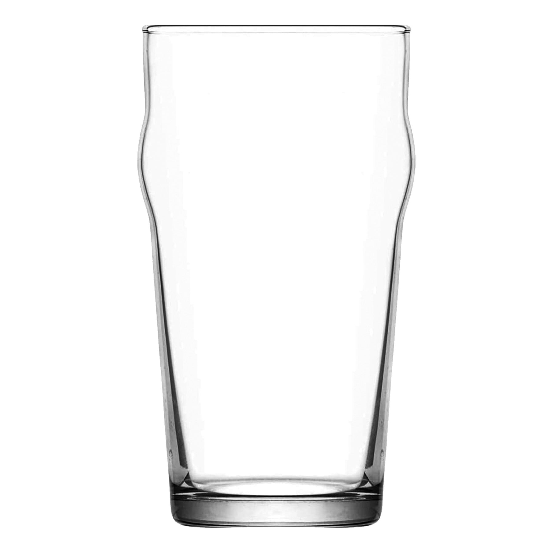 LAV Noniq Biergläser – 570 ml (19 1/4 oz), 6er Set