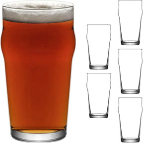 Nordic schiller lav glass