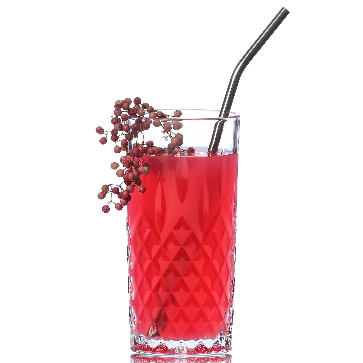 LAV Odin Longdrinkgläser – 356 ml (12 1/4 oz), 6er Set