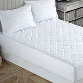 Nordic Schiller Mikrogesteppt Wasserdichte Fitted Matratzenauflage