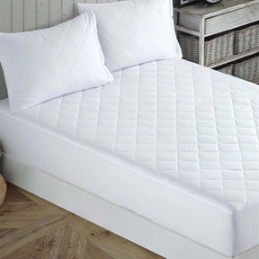 Nordic Schiller Mikrogesteppt Wasserdichte Fitted Matratzenauflage