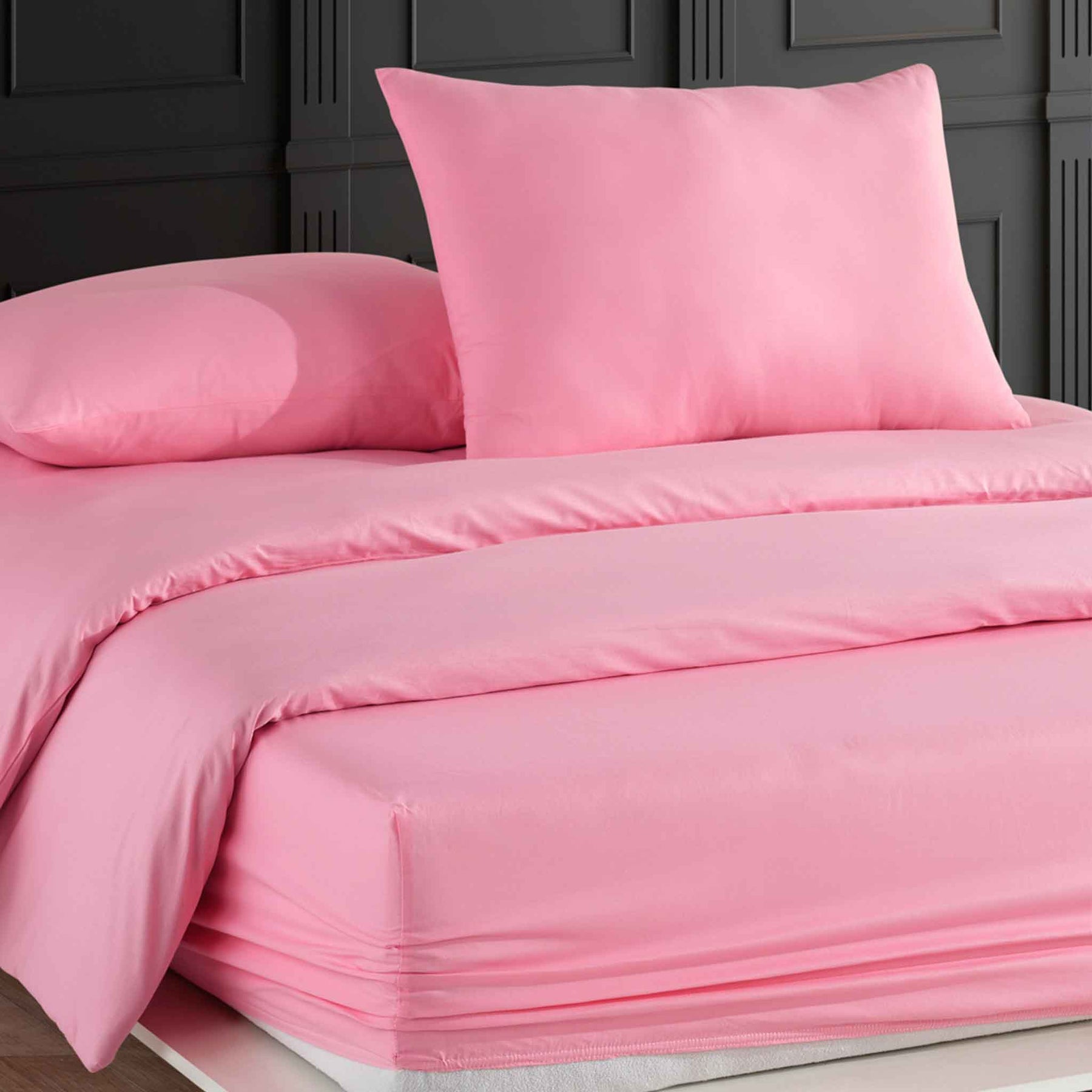 Nordic Schiller Bettwäsche-Set – 100% Baumwolle-Einzelperson