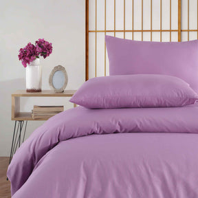 Nordic Schiller Bettwäsche-Set – 100% Baumwolle-Einzelperson