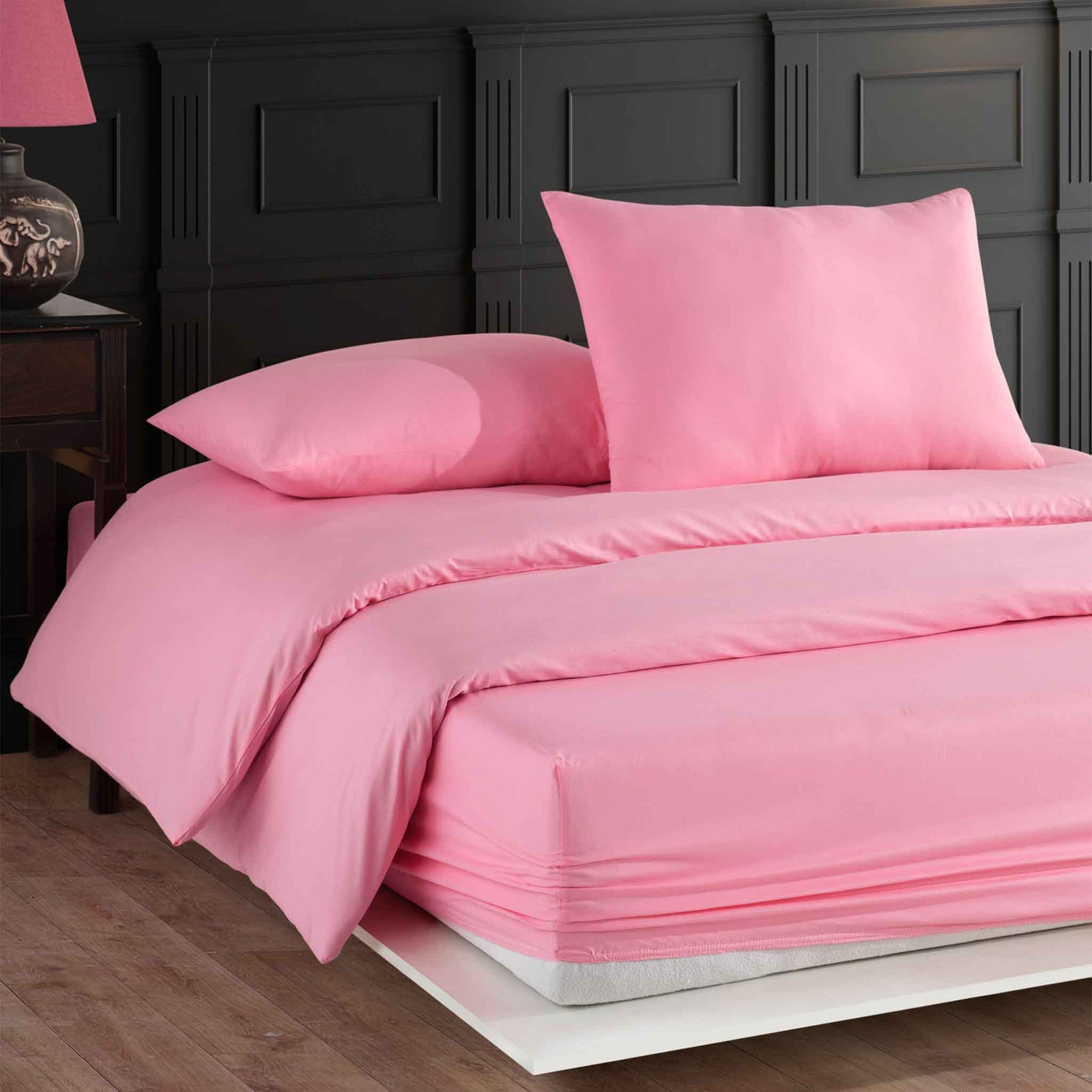 Nordic Schiller Bettwäsche-Set – 100% Baumwolle-Einzelperson