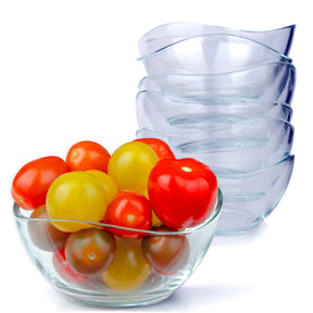 LAV Vira Glasschalen – 310 ml (10 1/2 oz), 6er Set