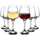 LAV Lal Allzweckgläser - 400 ml (13 1/2 oz), Alle Teile