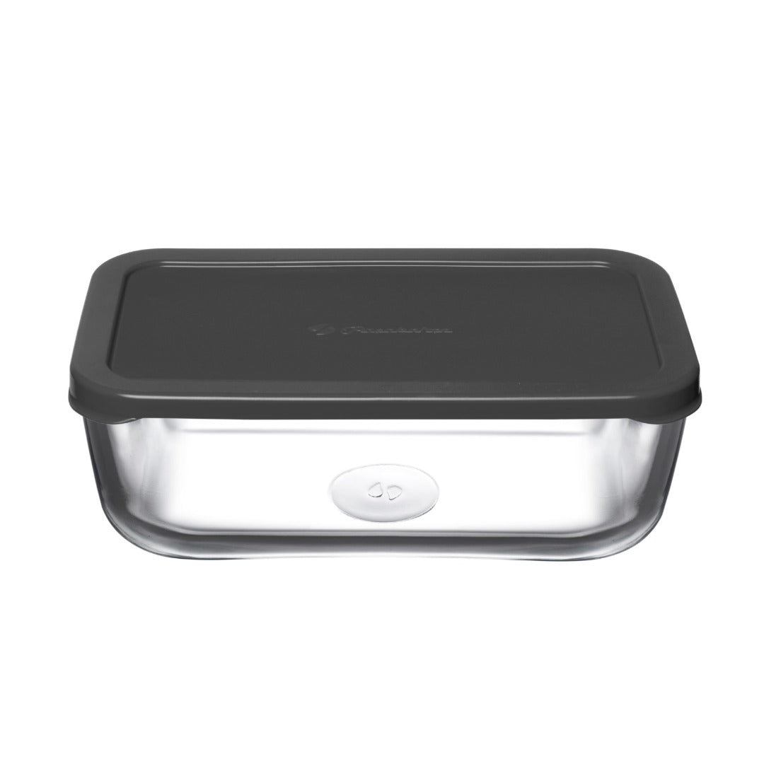 Pasabahce Snowbox Lebensmittelbehälter  (1,225 l + 2×420 ml + 2×275 ml)